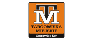 Logotyp Targowic Miejskich w Ostrowcu Świętokrzyskim